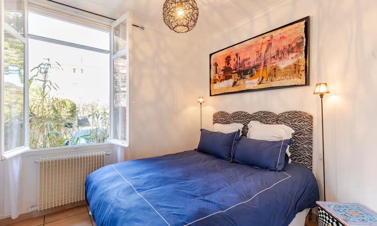 Photo of Bedroom in Le Cannet