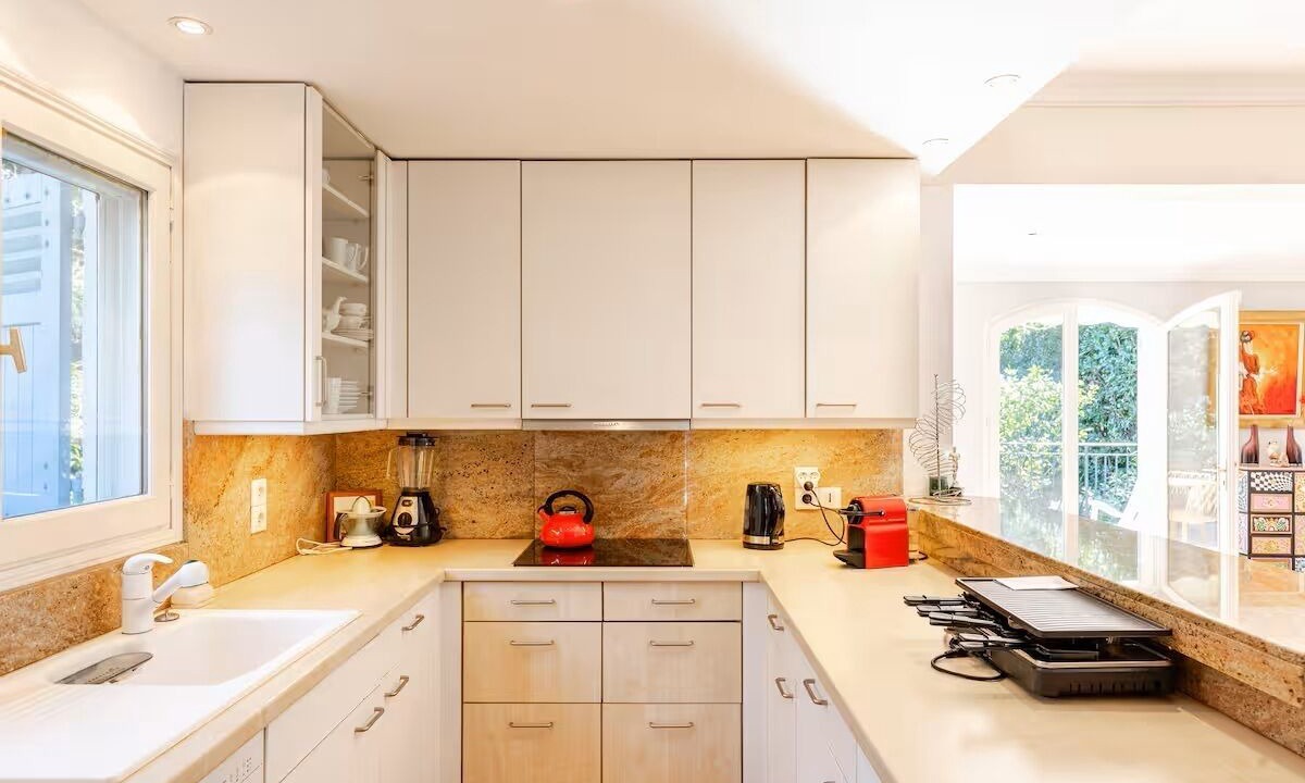 Photo of Kitchen in Le Cannet