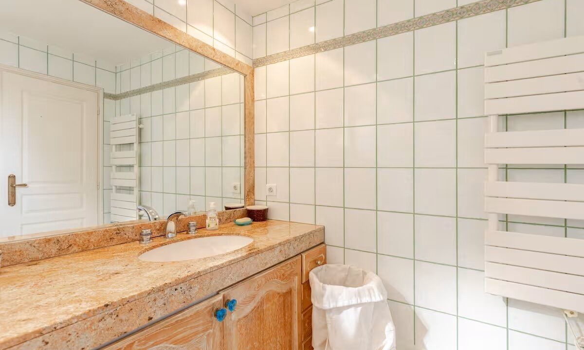 Photo of Bathroom in Le Cannet