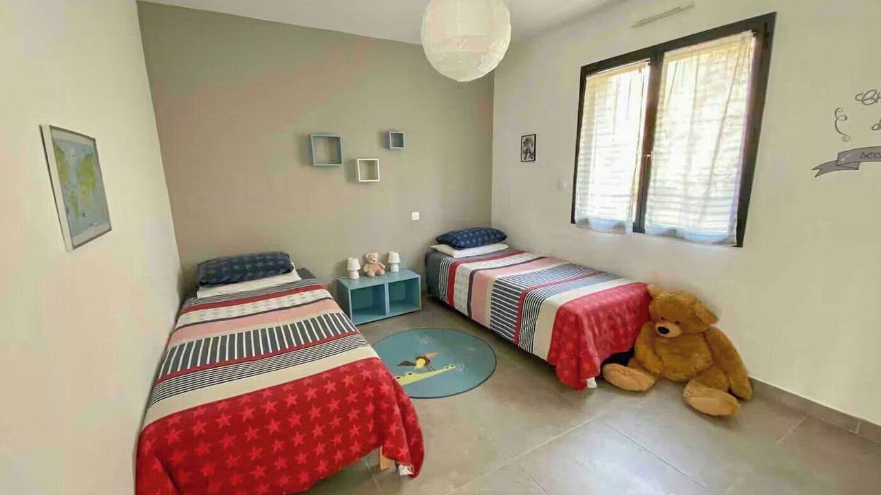Photo of Bedroom in Le Puy-Sainte-Reparade