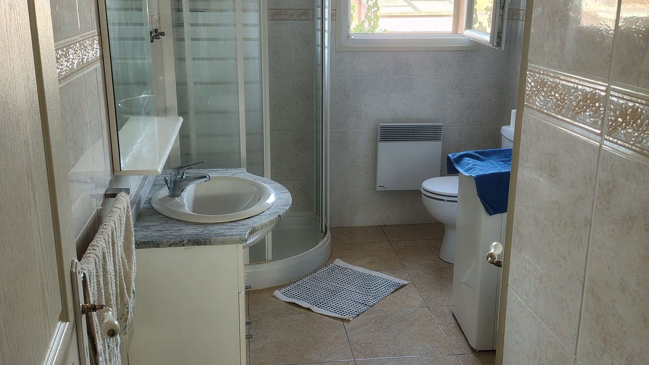 Photo of Bathroom in Canet