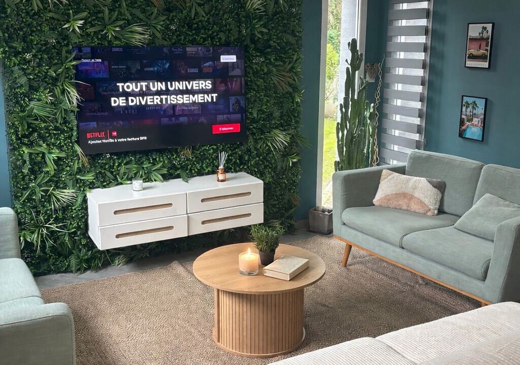 Photo of Livingroom in Treillieres