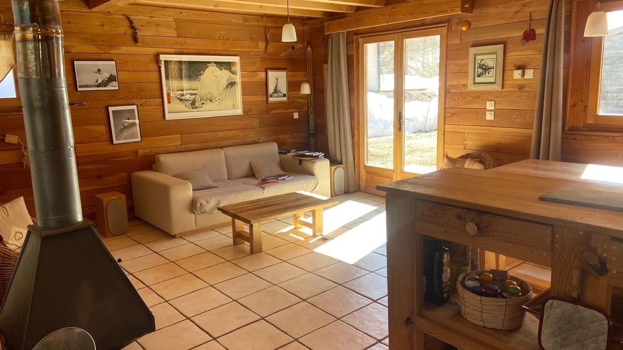 Photo of Livingroom in Molines-en-Queyras