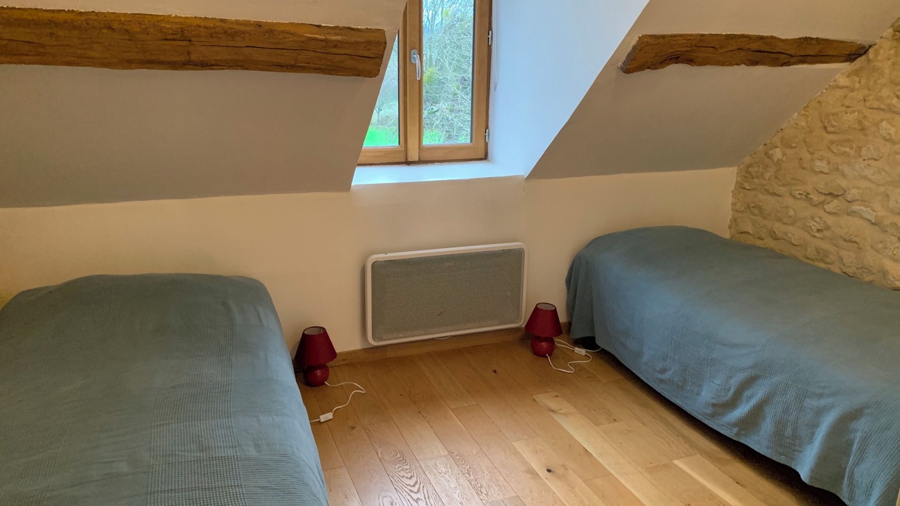 Photo of Bedroom in Belforet-en-Perche