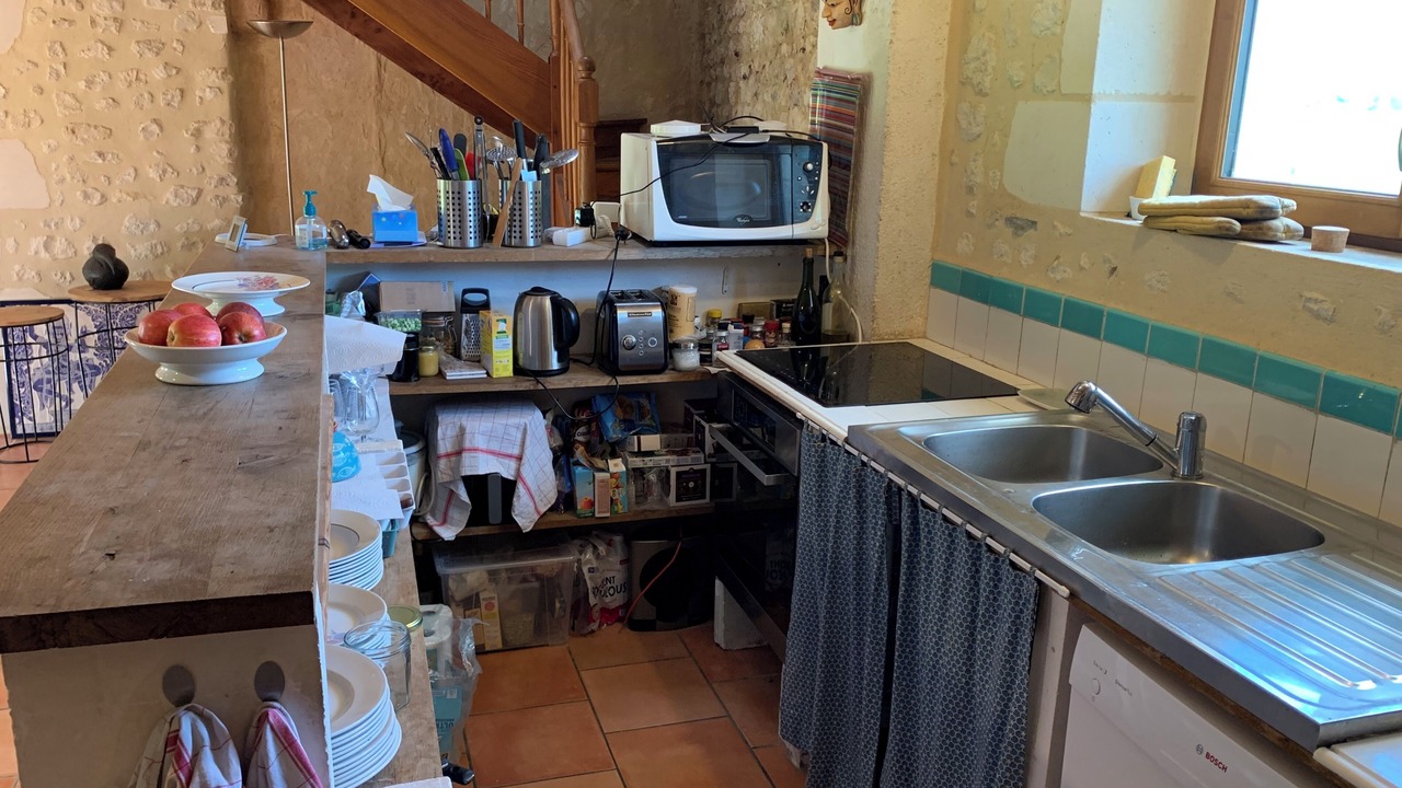 Photo of Kitchen in Belforet-en-Perche