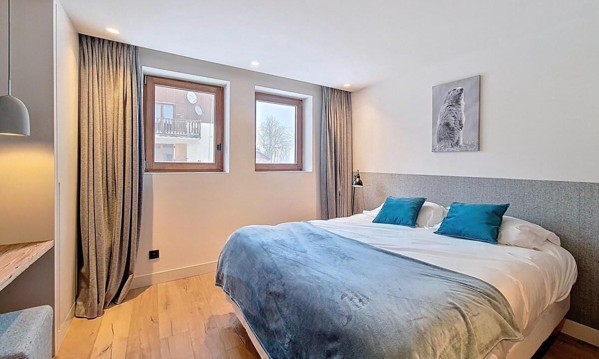 Photo of Bedroom in Saint-Marcel