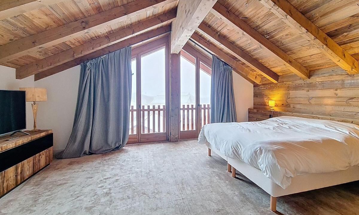 Photo of Bedroom in Saint-Marcel
