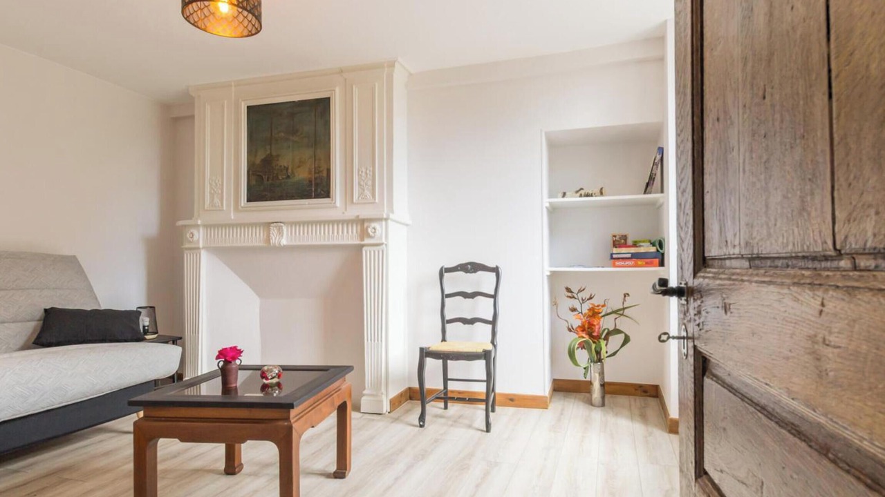 Photo of Livingroom in Bricquebec-en-Cotentin