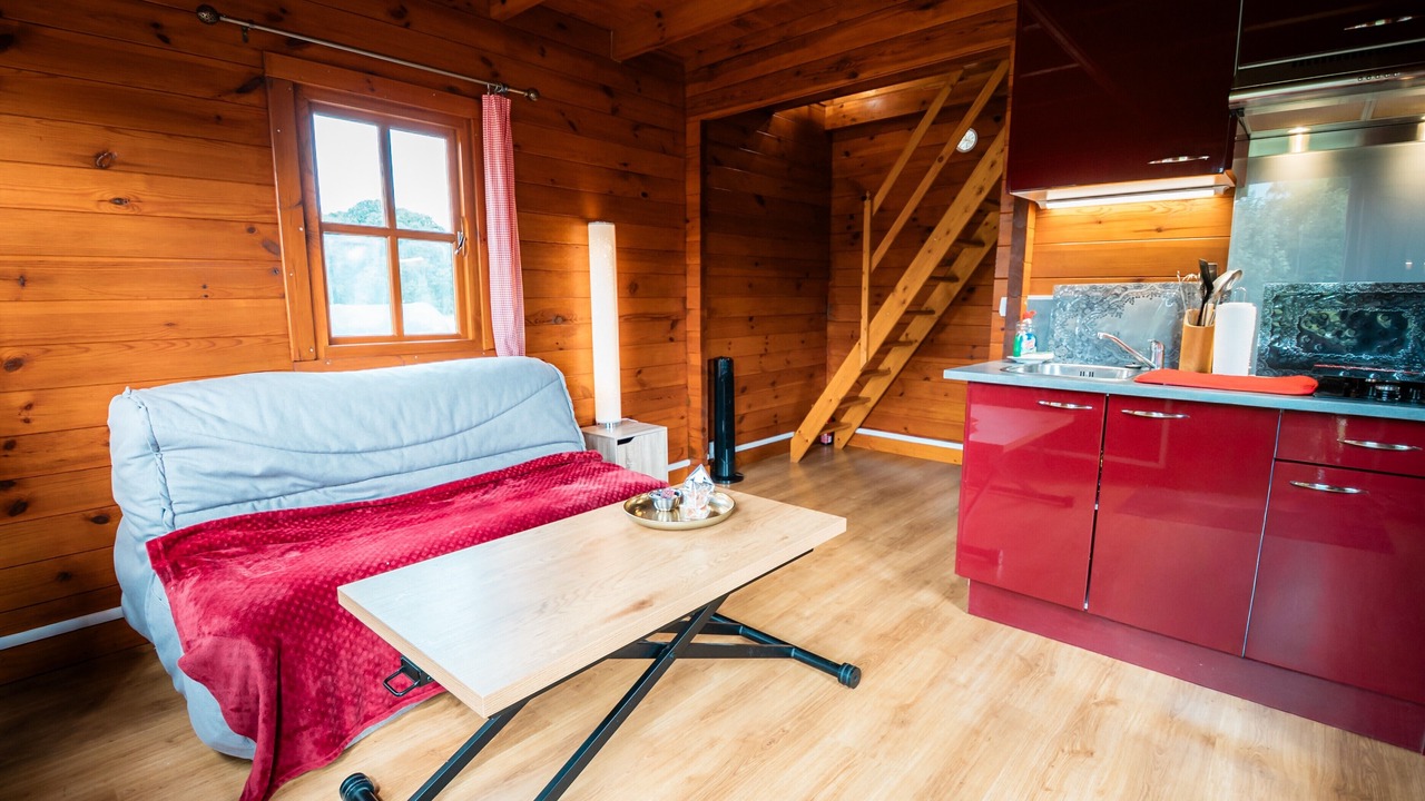 Photo of Livingroom in Lessard-et-le-Chene