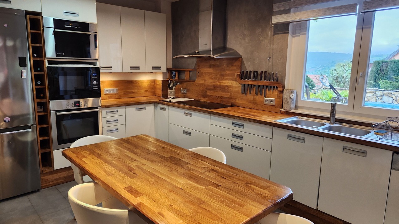 Photo of Kitchen in Wasselonne