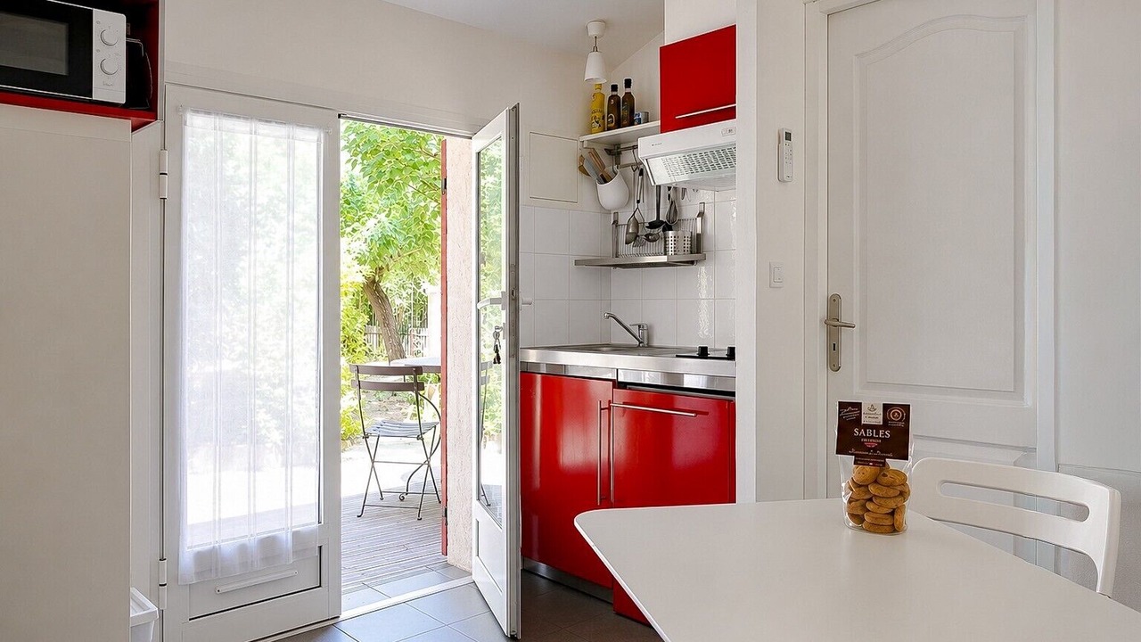 Photo of Kitchen in Meyreuil