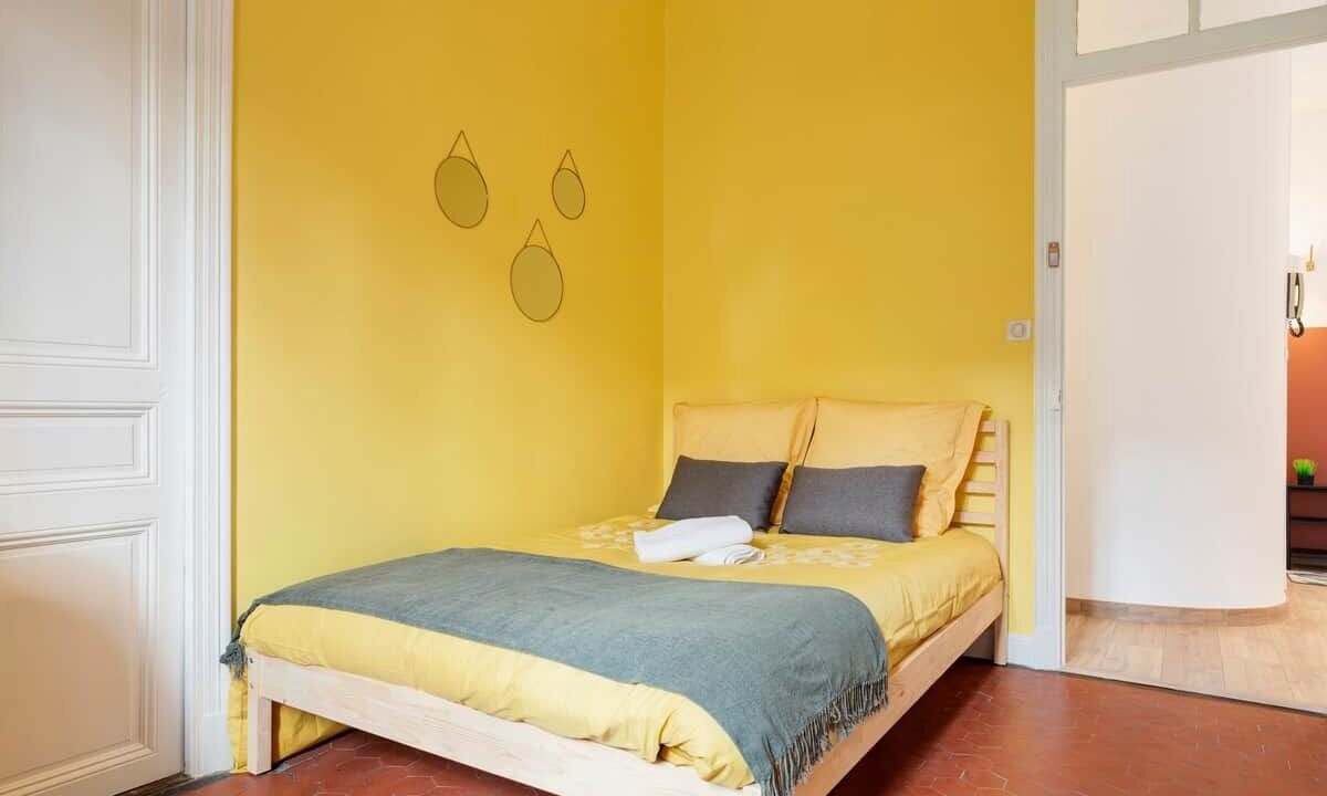 Photo of Bedroom in Lepante Quarter
