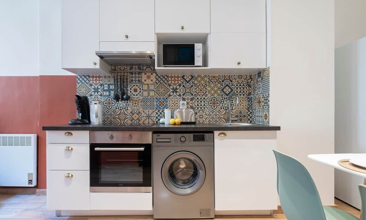 Photo of Kitchen in Lepante Quarter