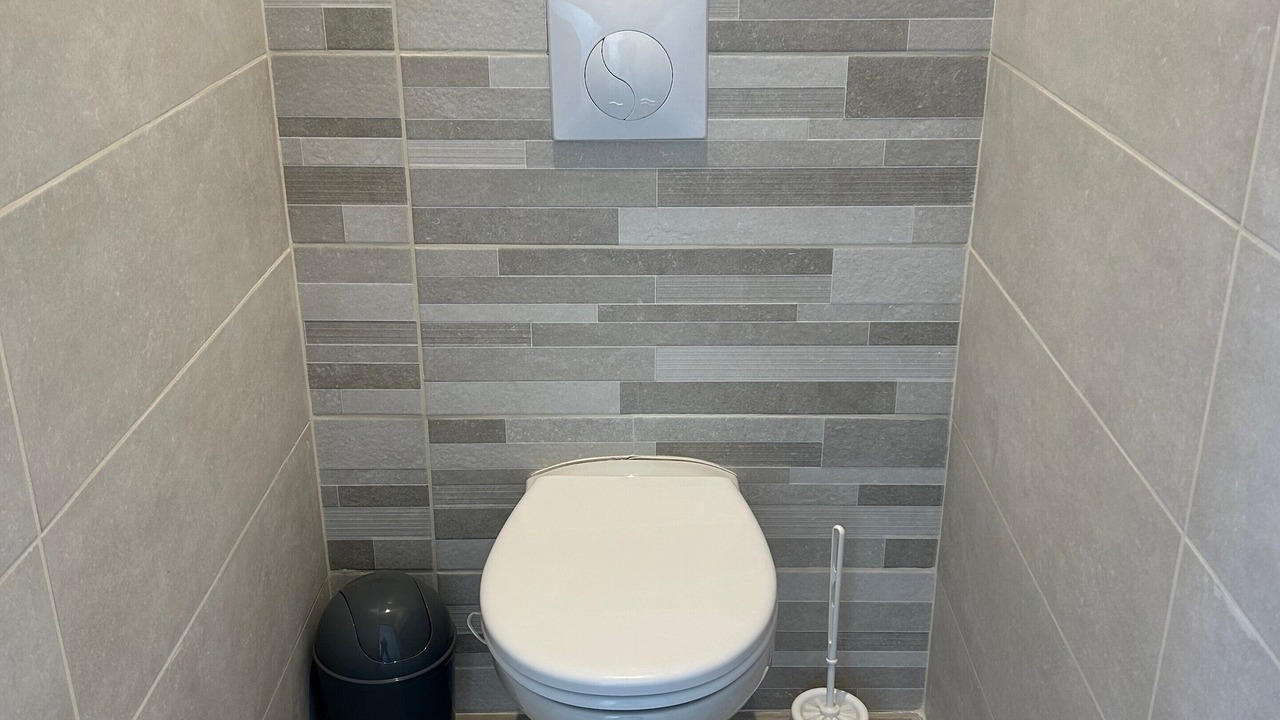 Photo of Bathroom in Argeles Gazost