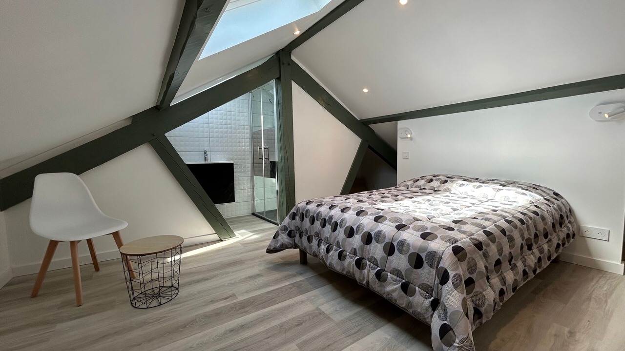 Photo of Bedroom in Argeles Gazost