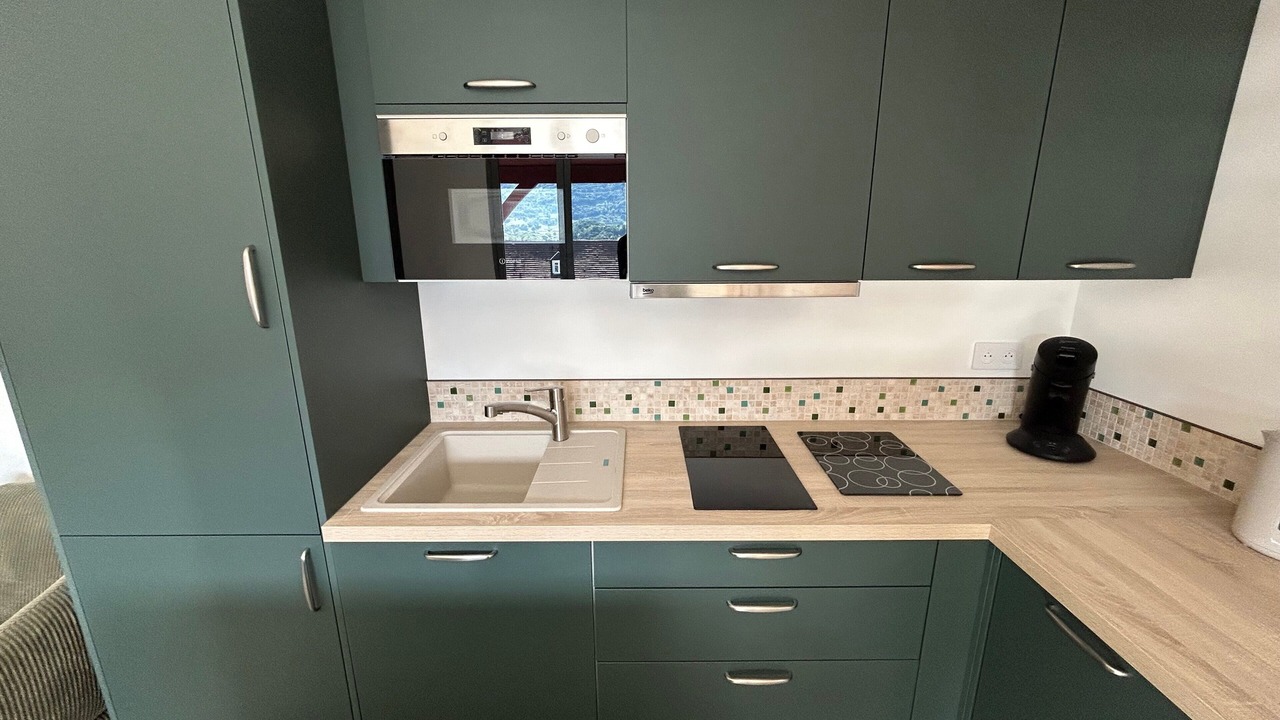 Photo of Kitchen in Argeles Gazost