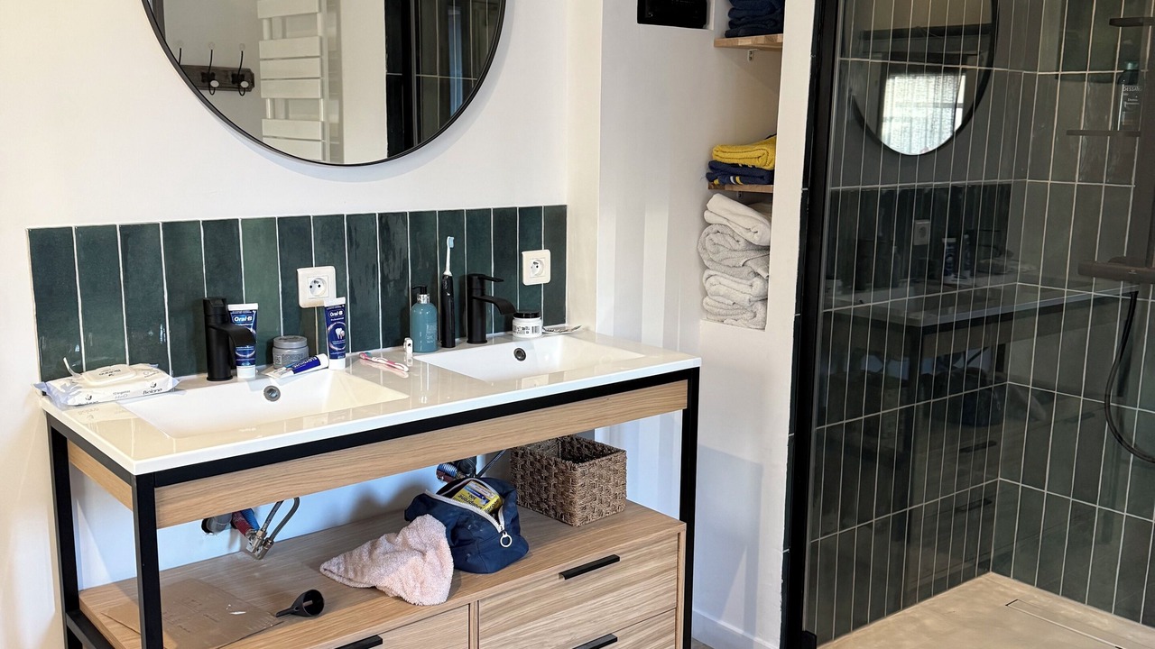 Photo of Bathroom in Vertou
