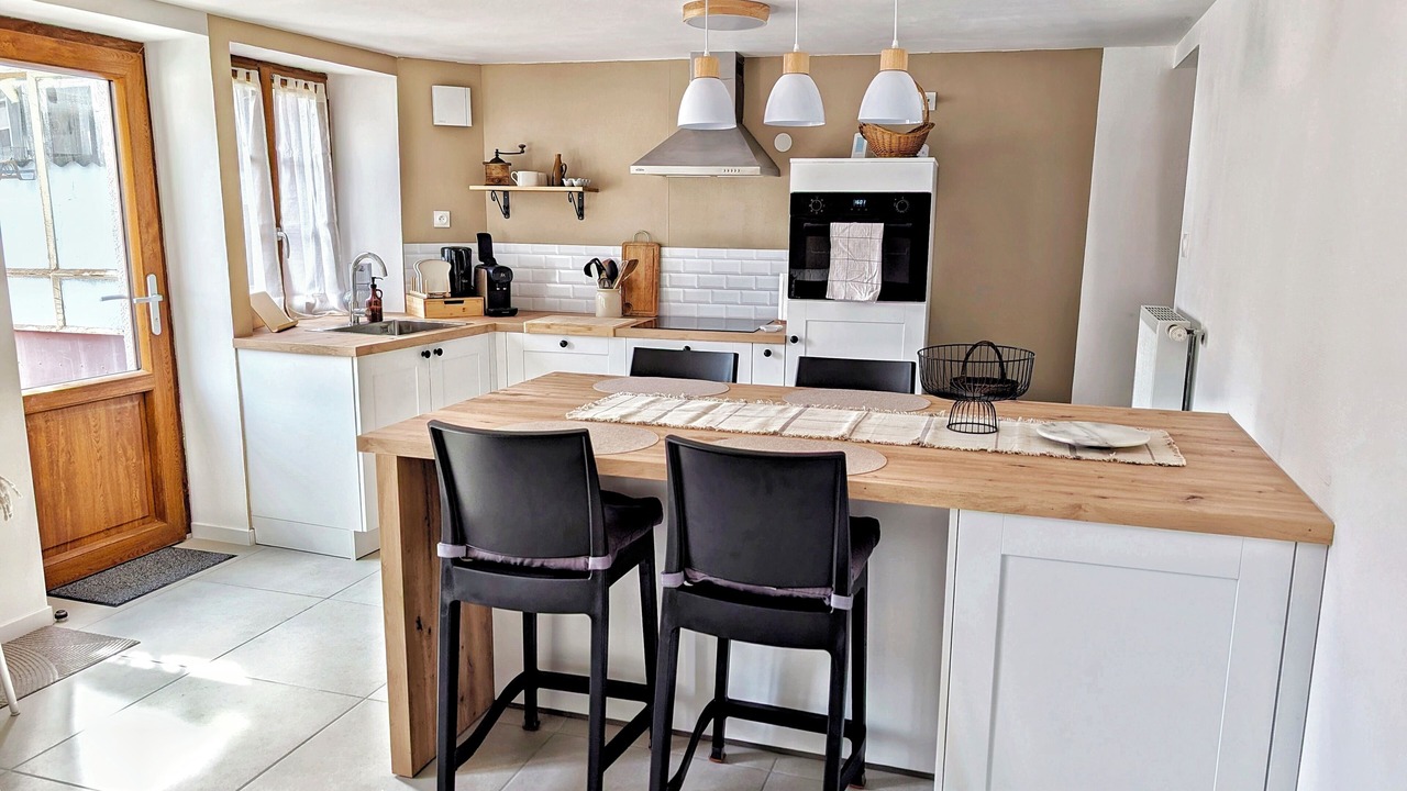 Photo of Kitchen in Saulxures-sur-Moselotte