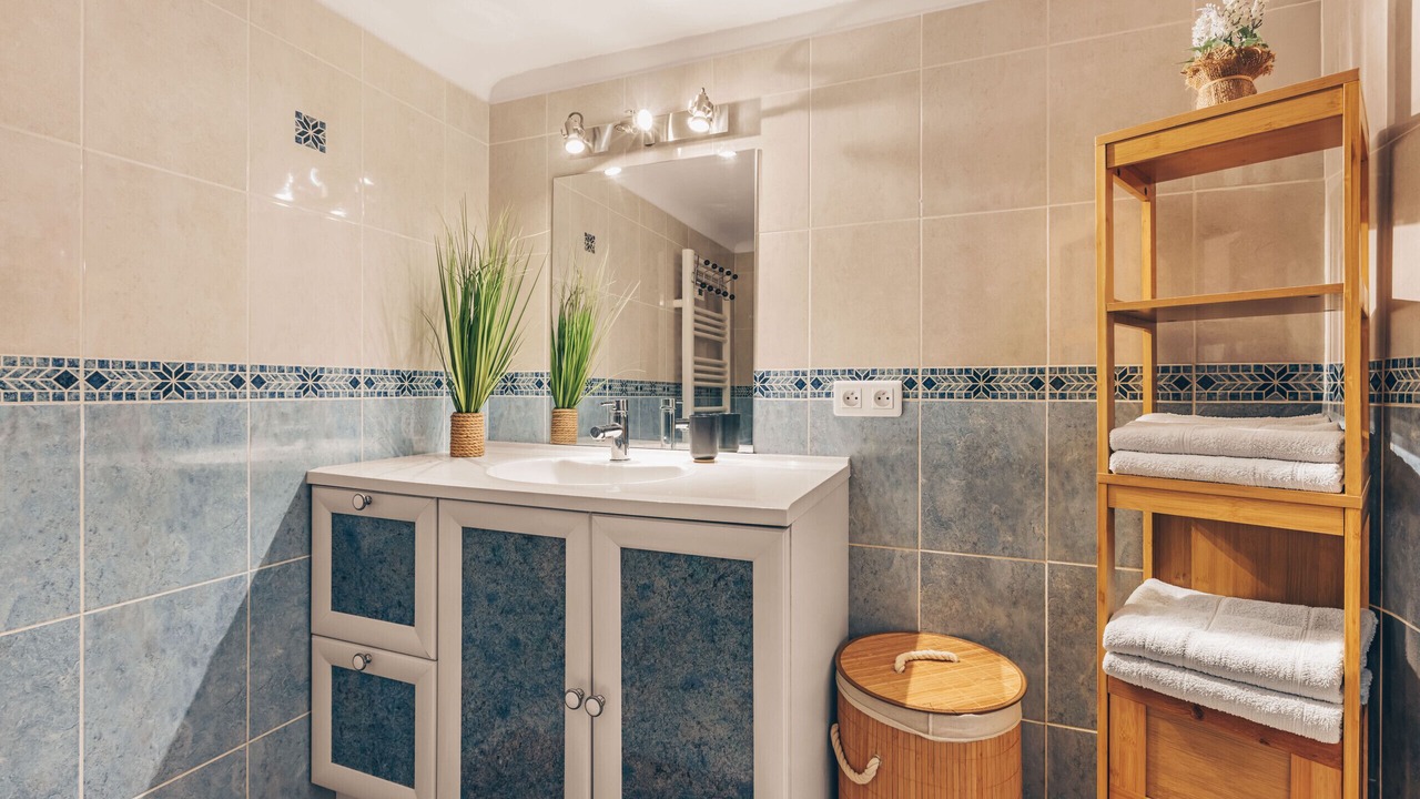 Photo of Bathroom in Mandelieu-la-Napoule Beach