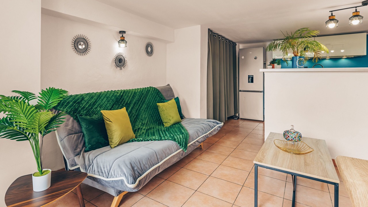 Photo of Livingroom in Mandelieu-la-Napoule Beach