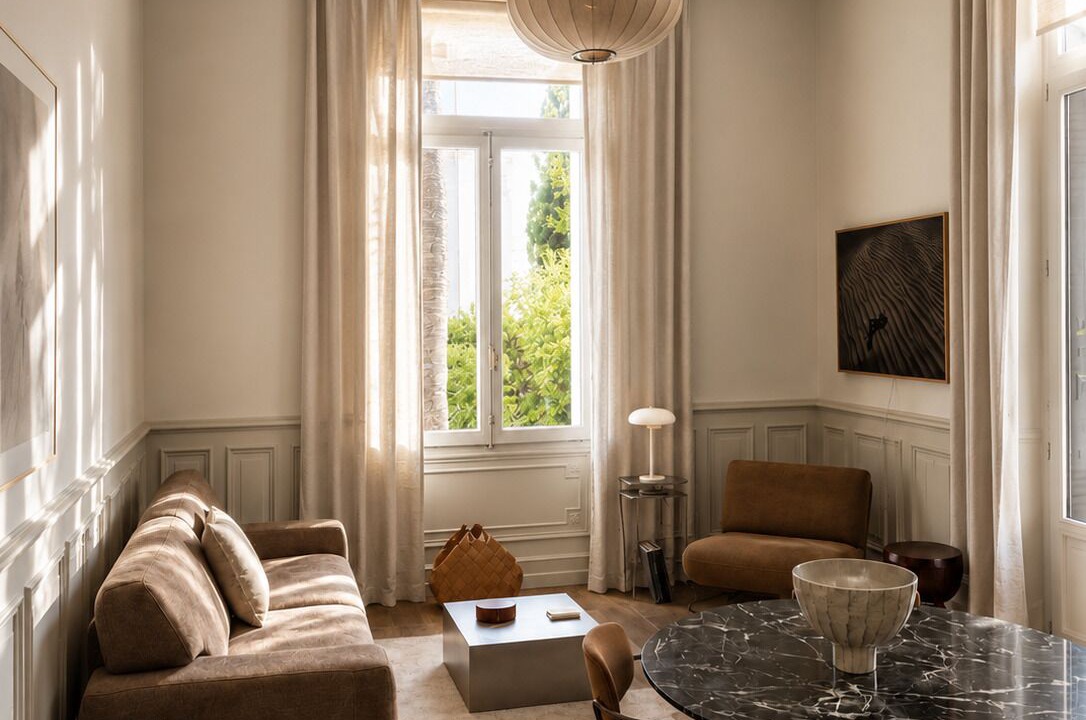 Photo of Livingroom in California - Pezou