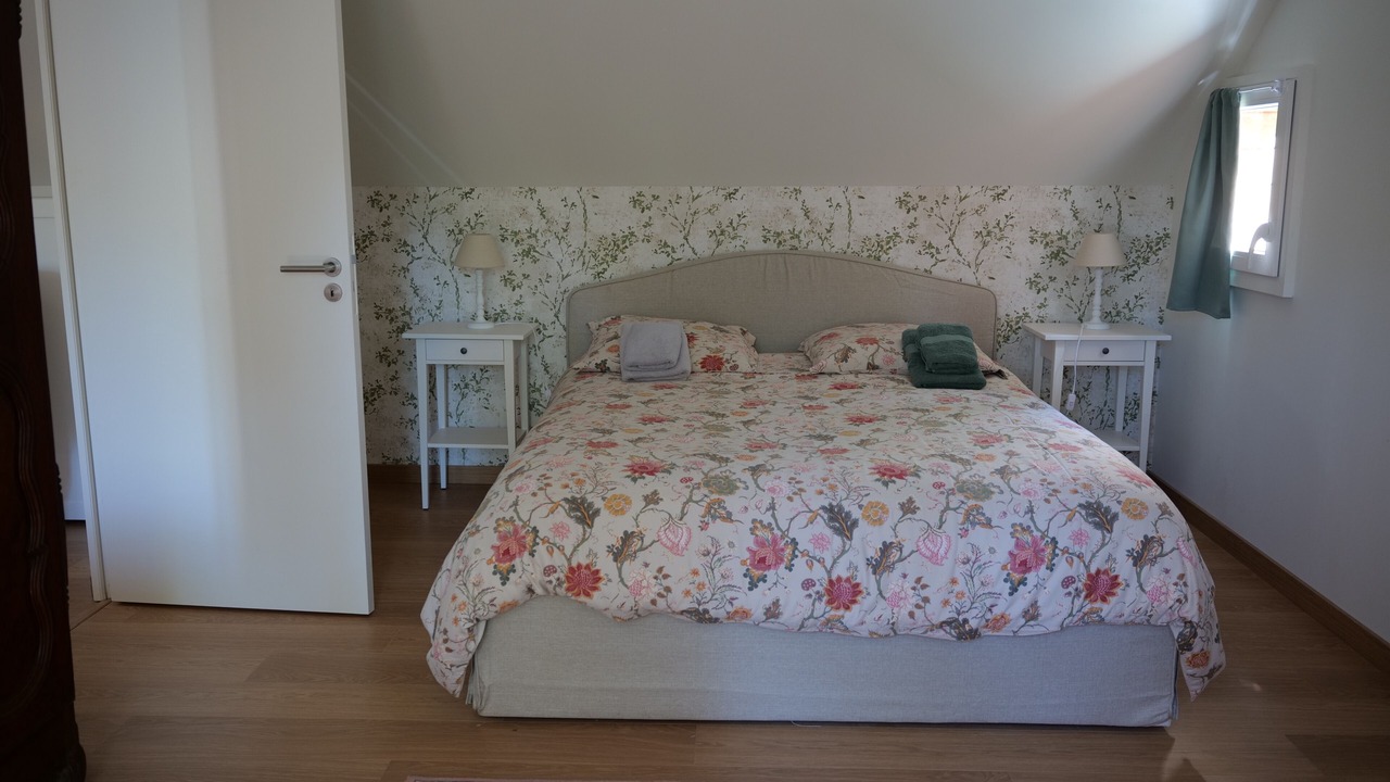 Photo of Bedroom in Lanrodec
