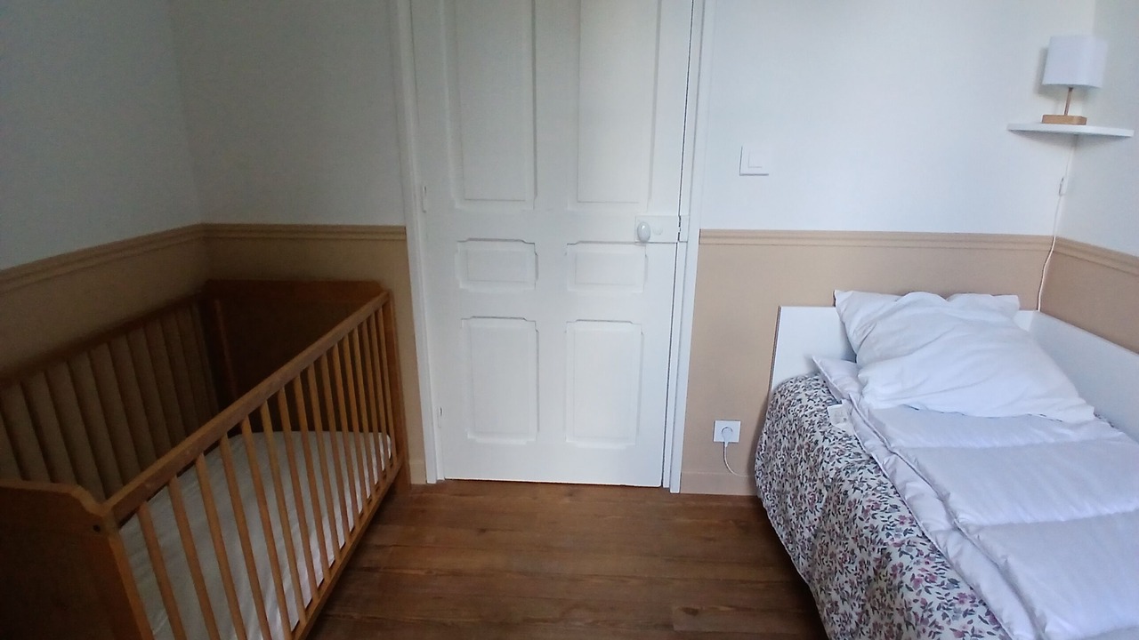 Photo of Bedroom in Lanrodec