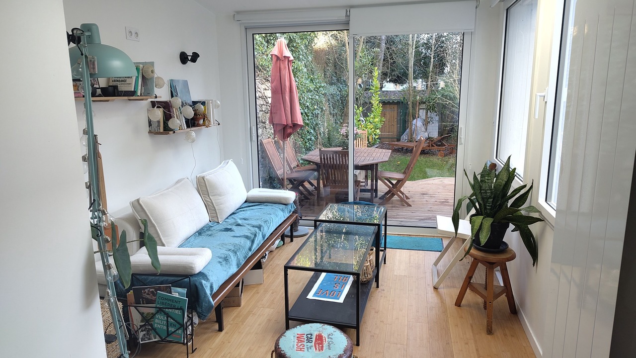 Photo of Livingroom in Hauts-Paves - Saint-Felix