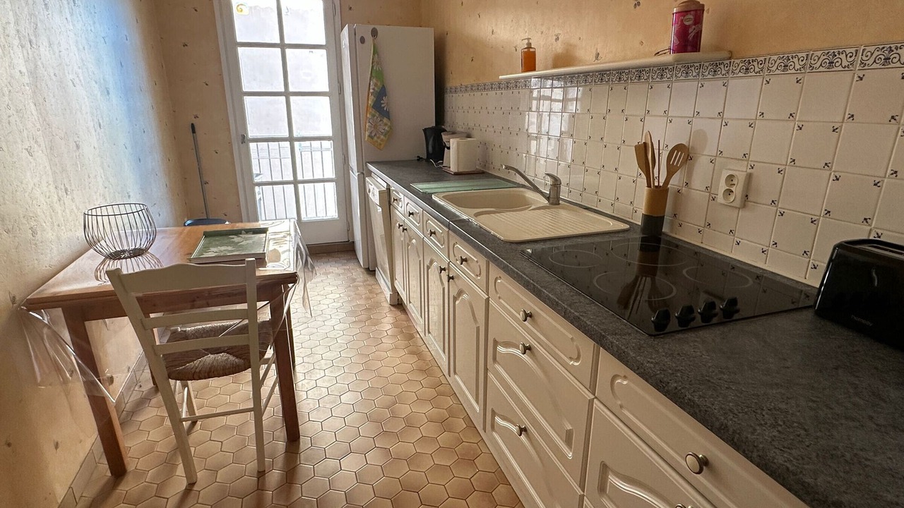 Photo of Kitchen in Port-Vendres