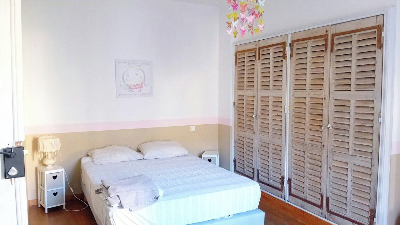 Photo of Bedroom in Montagnac