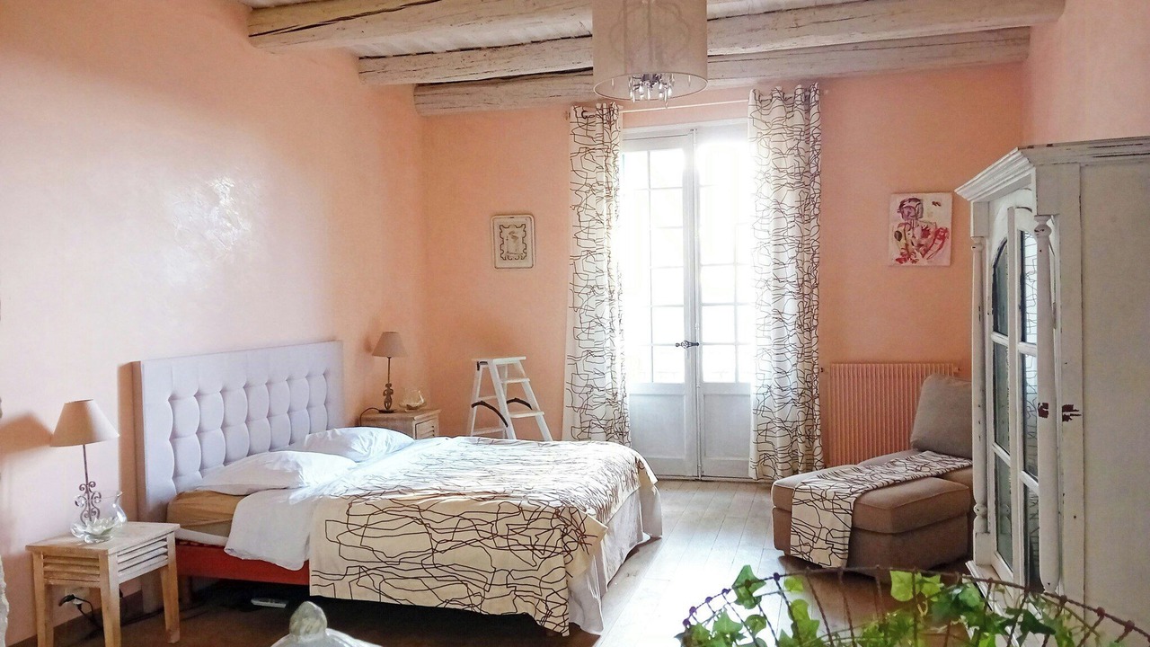 Photo of Bedroom in Montagnac