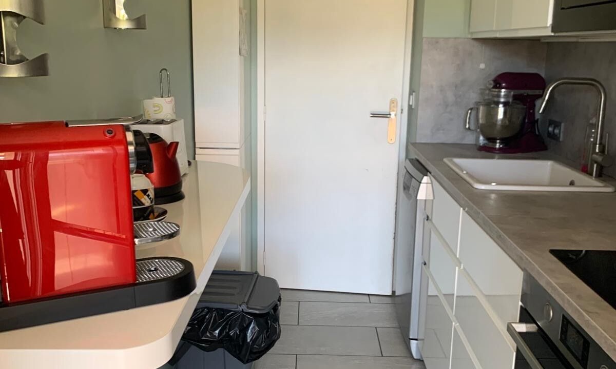 Photo of Kitchen in Mandelieu-La-Napoule