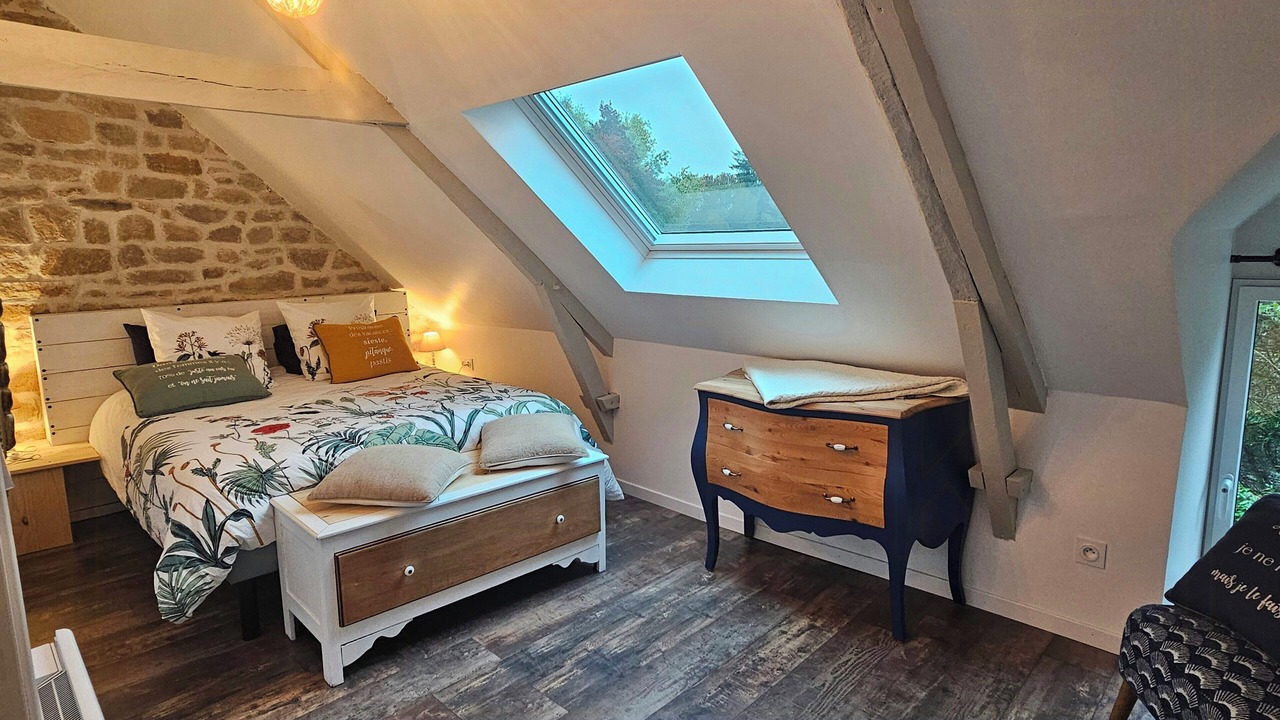 Photo of Bedroom in Ploerdut