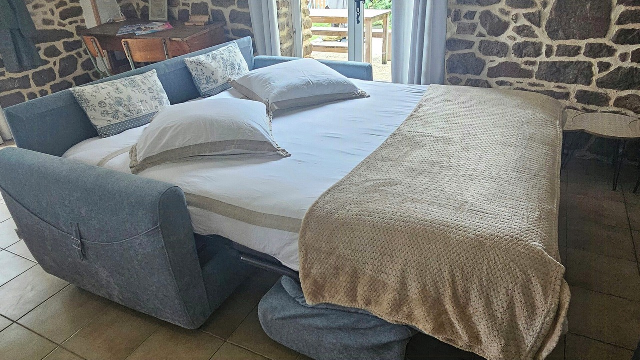 Photo of Bedroom in Ploerdut