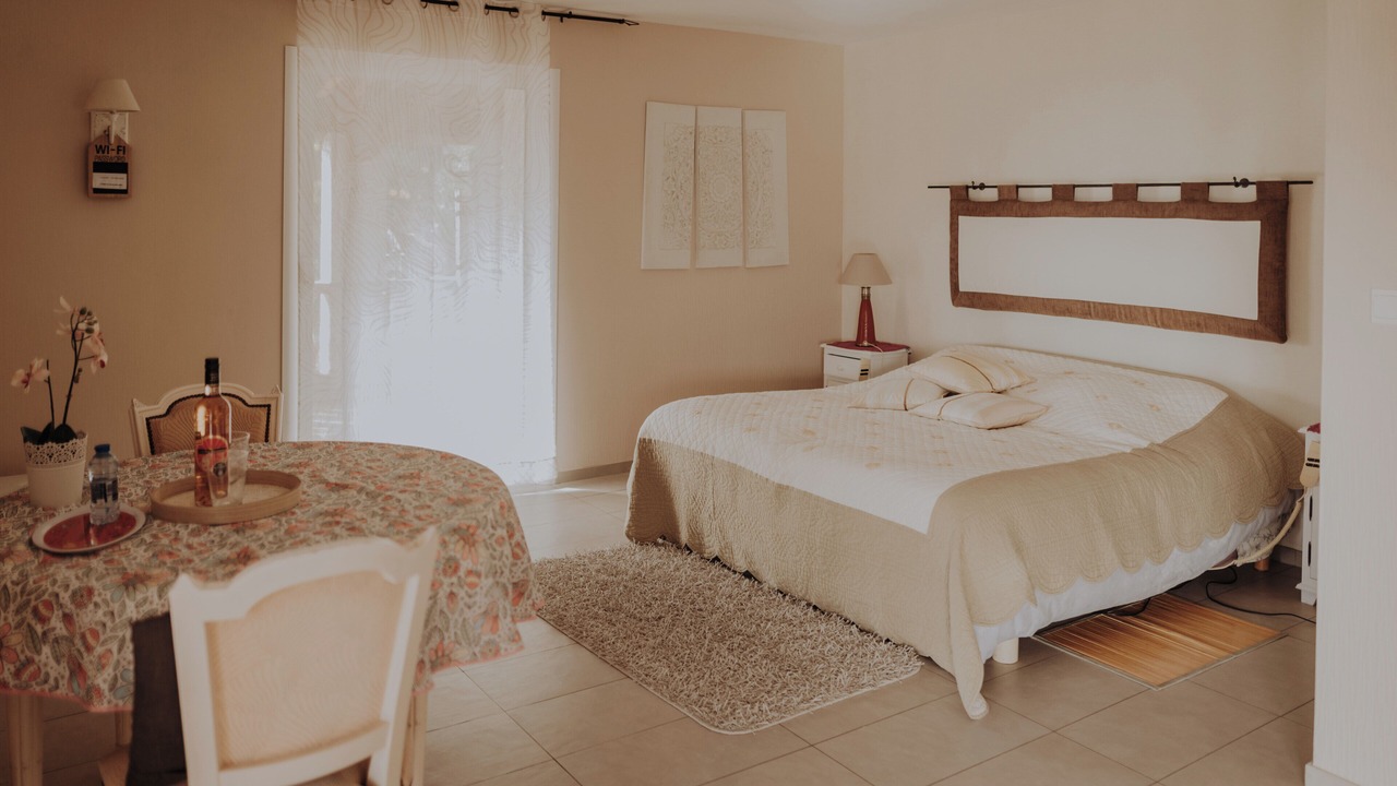 Photo of Bedroom in La Gaude