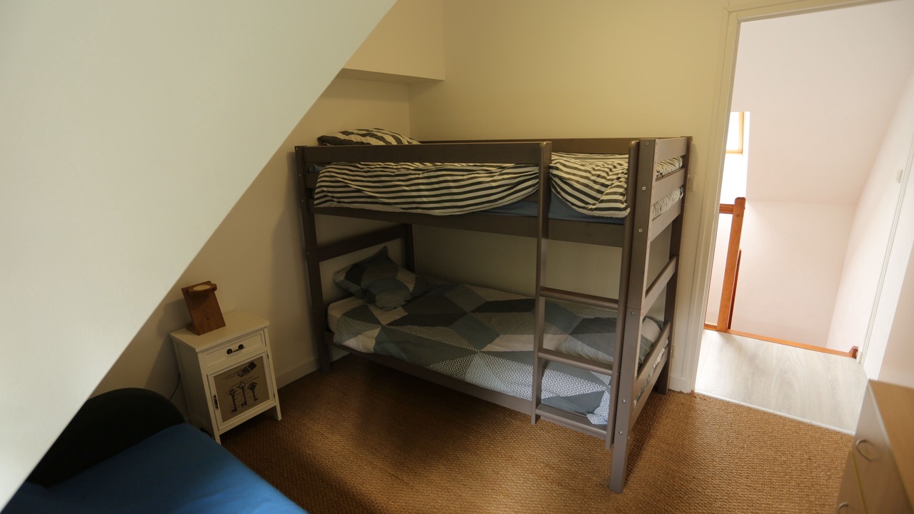 Photo of Bedroom in Plouray