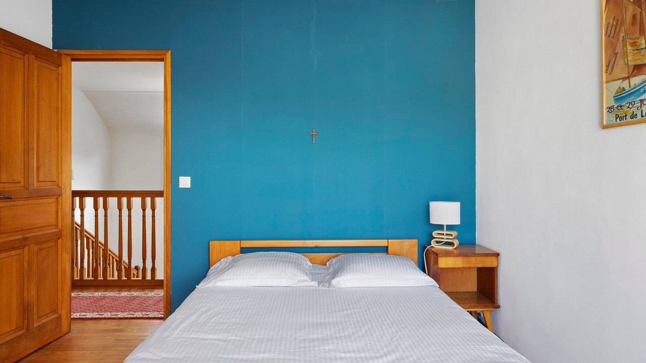 Photo of Bedroom in Trebeurden