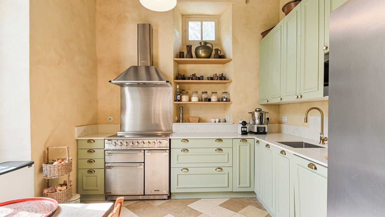 Photo of Kitchen in Barbeville