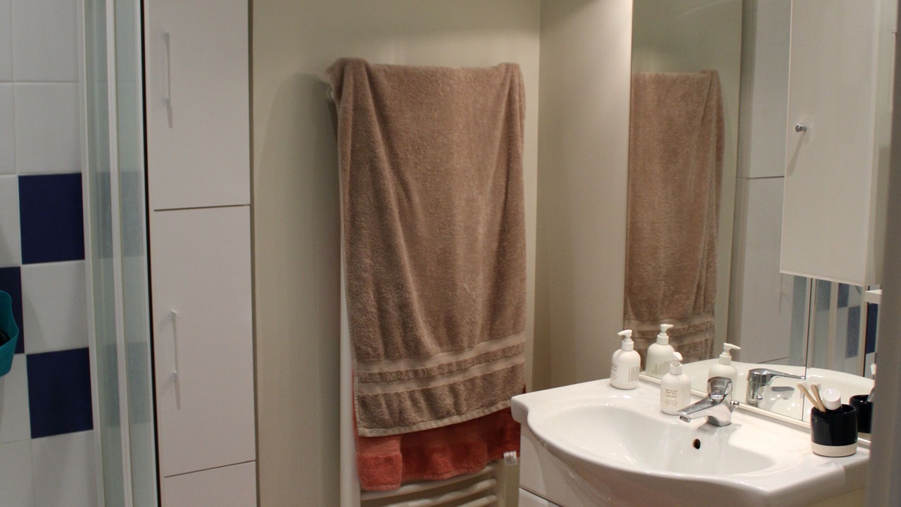 Photo of Bathroom in Sable-sur-Sarthe