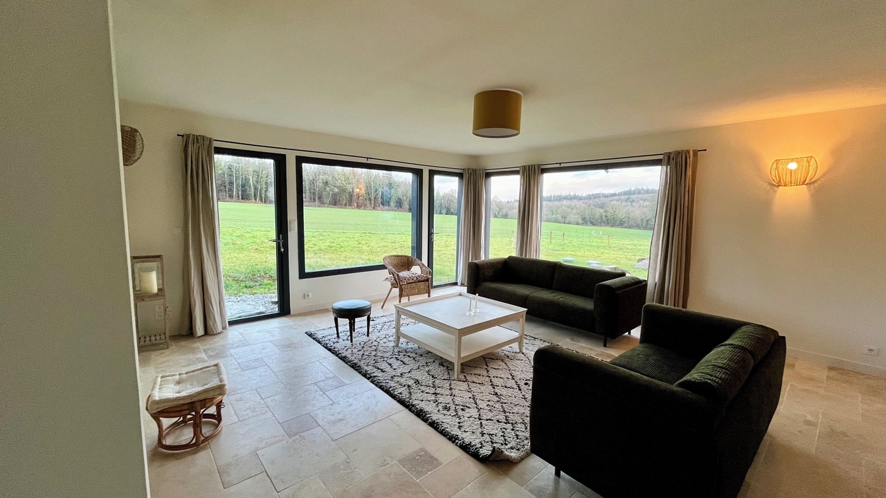 Photo of Livingroom in Saint-Brigitte
