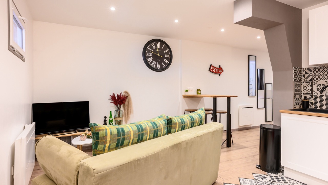 Photo of Livingroom in Beblenheim