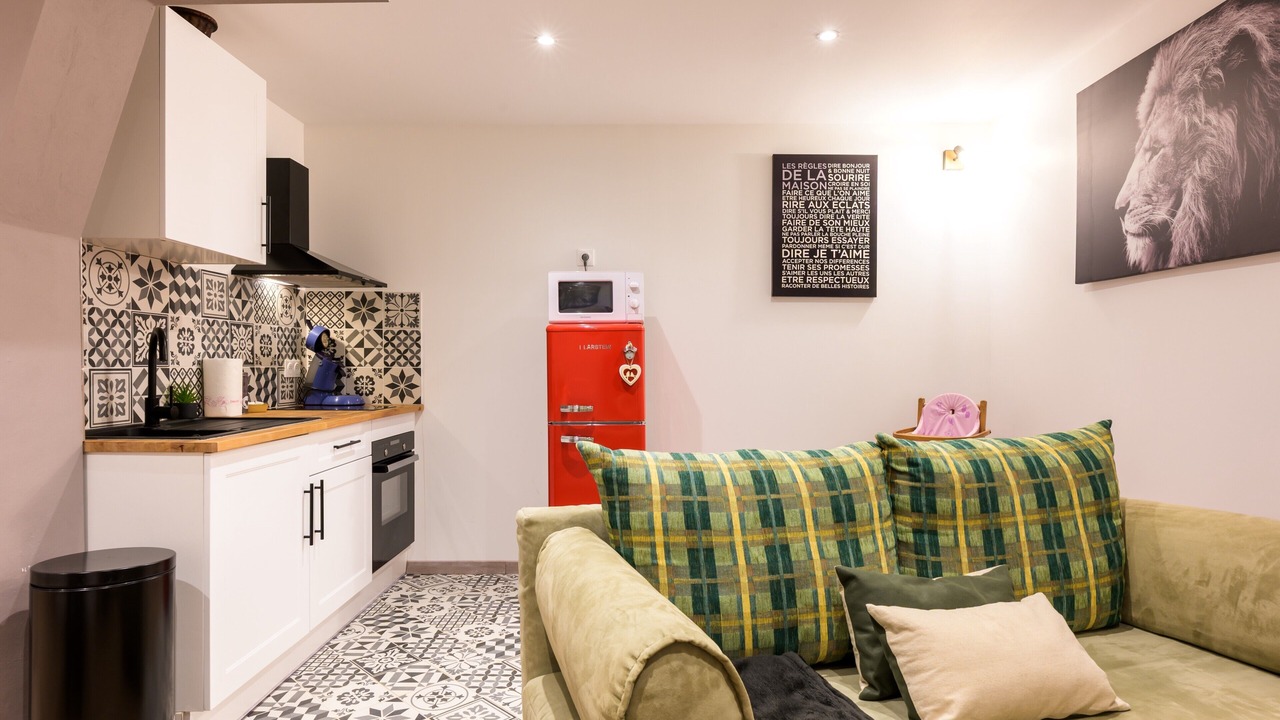 Photo of Livingroom in Beblenheim