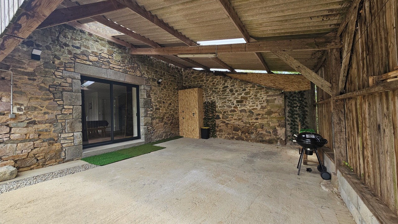 Photo of Patio Balcony in Henansal