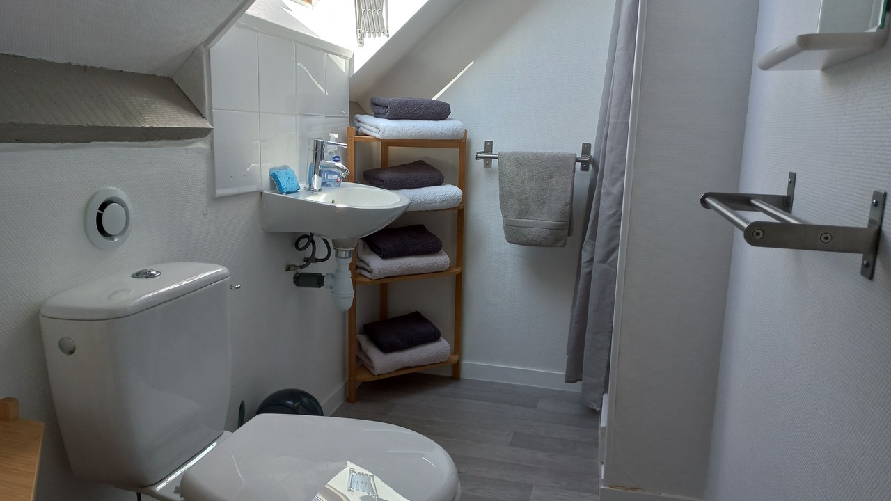 Photo of Bathroom in Sainte-Marie-du-Mont