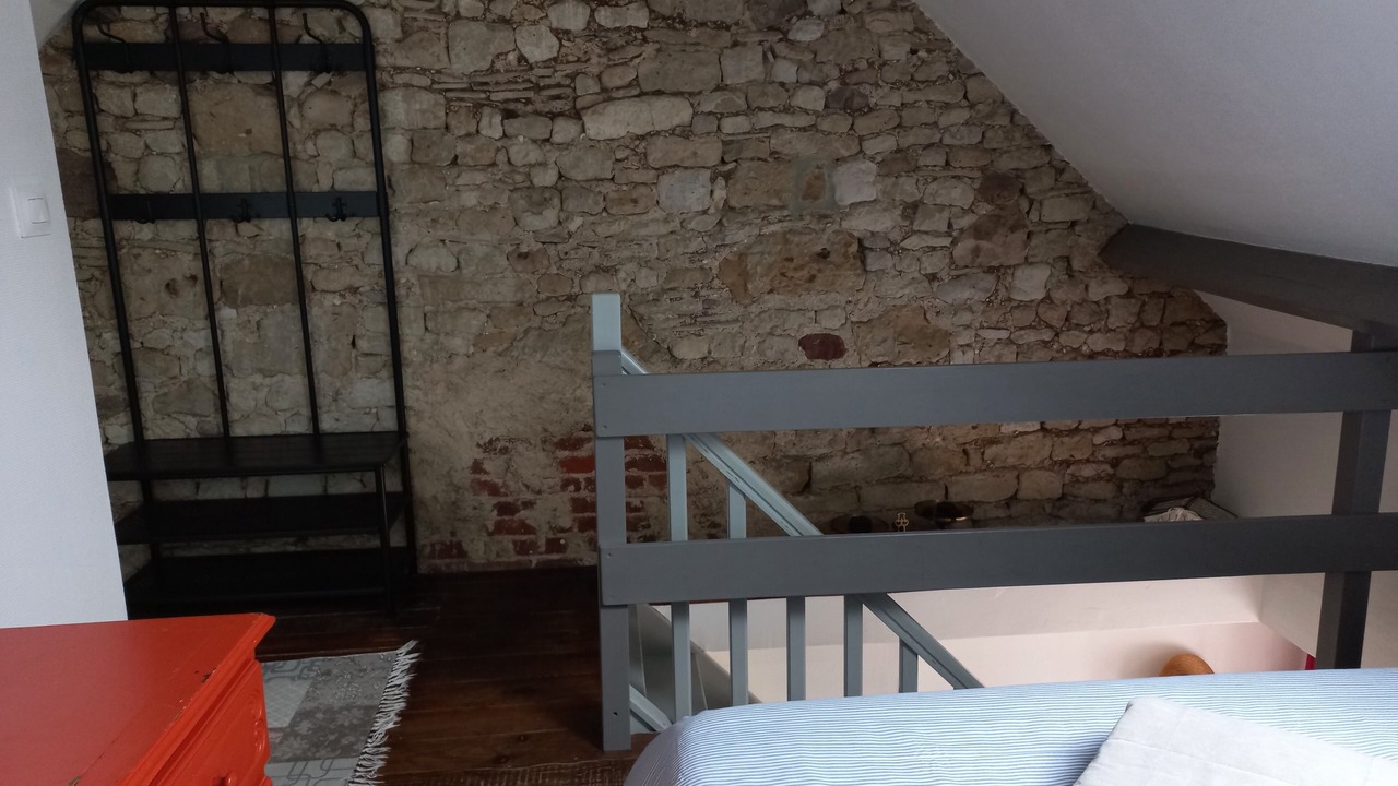 Photo of Bedroom in Sainte-Marie-du-Mont