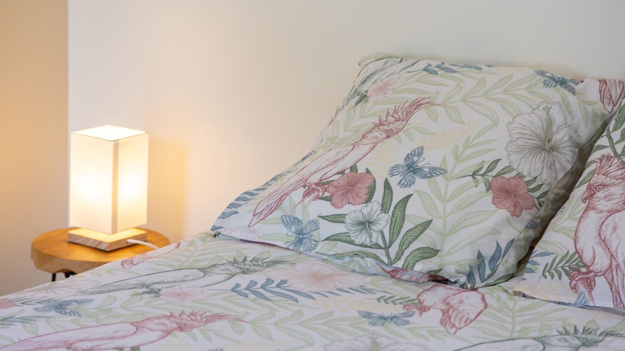 Photo of Bedroom in Fouesnant
