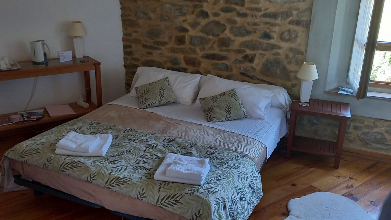 Photo of Bedroom in Trausse