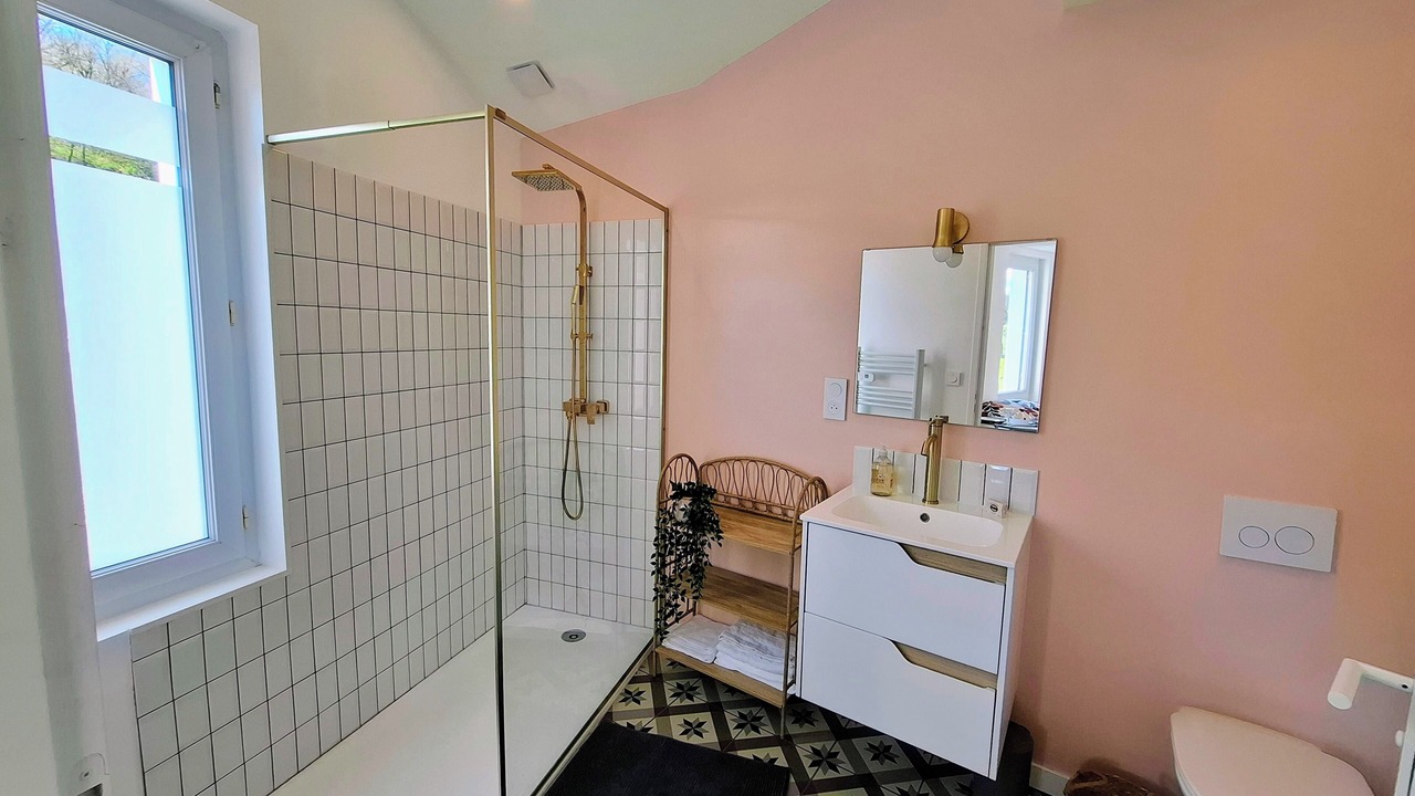 Photo of Bathroom in Mauleon