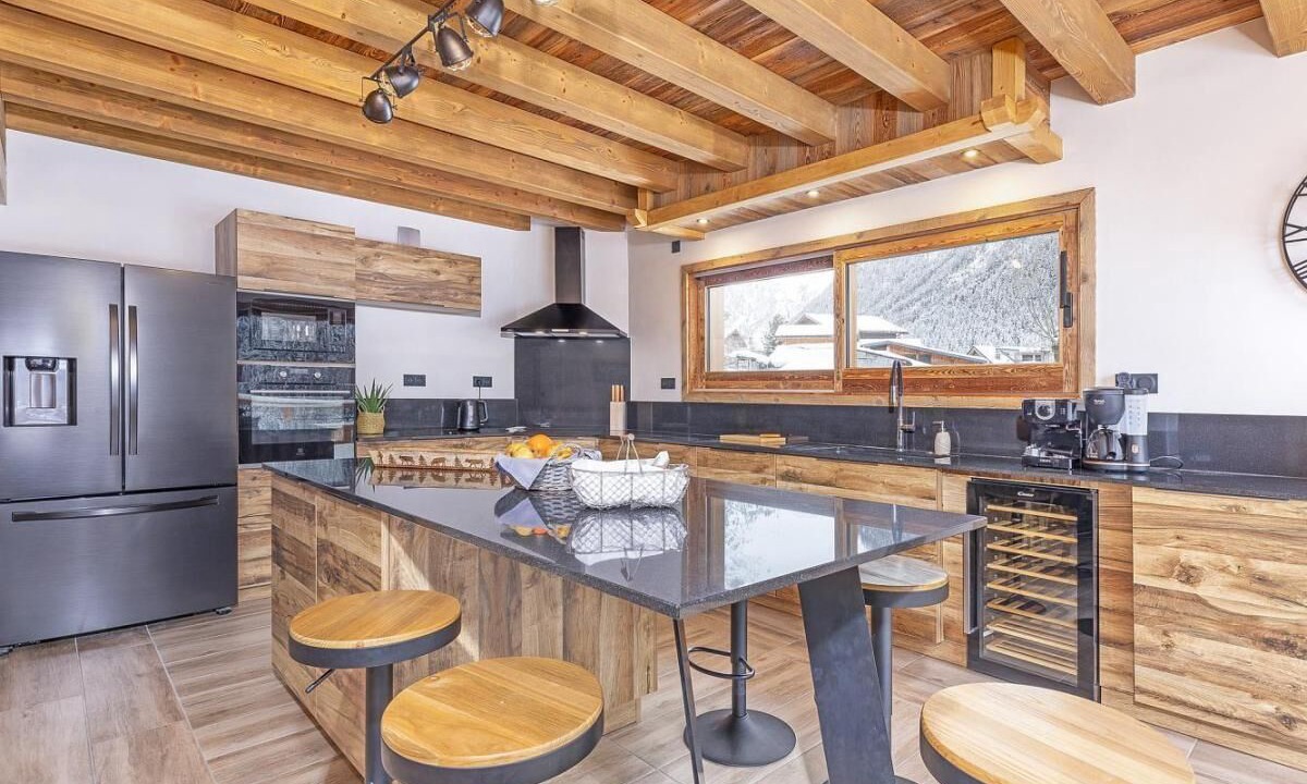 Photo of Kitchen in Nancroit