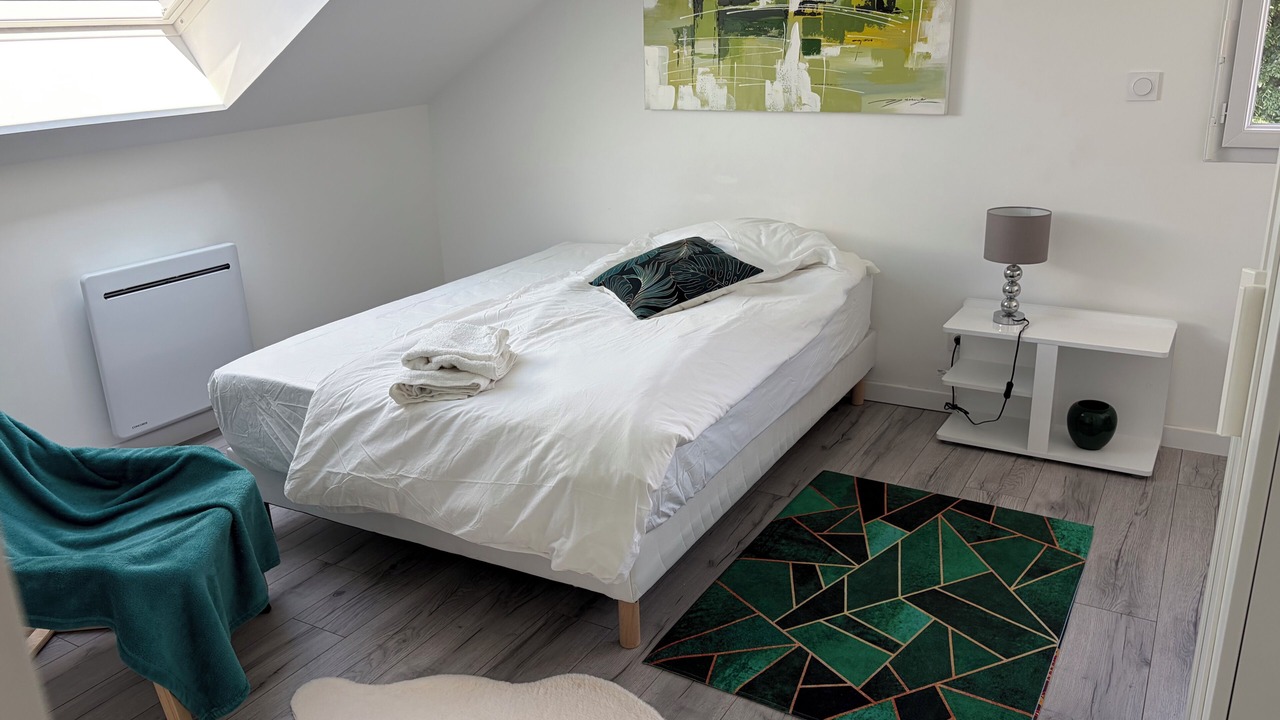 Photo of Bedroom in Avrille